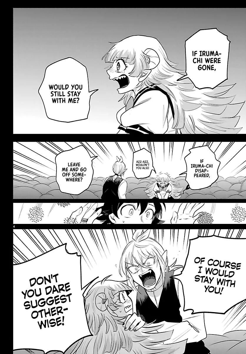 Welcome to Demon School! Iruma-kun Chapter 449 — page 4