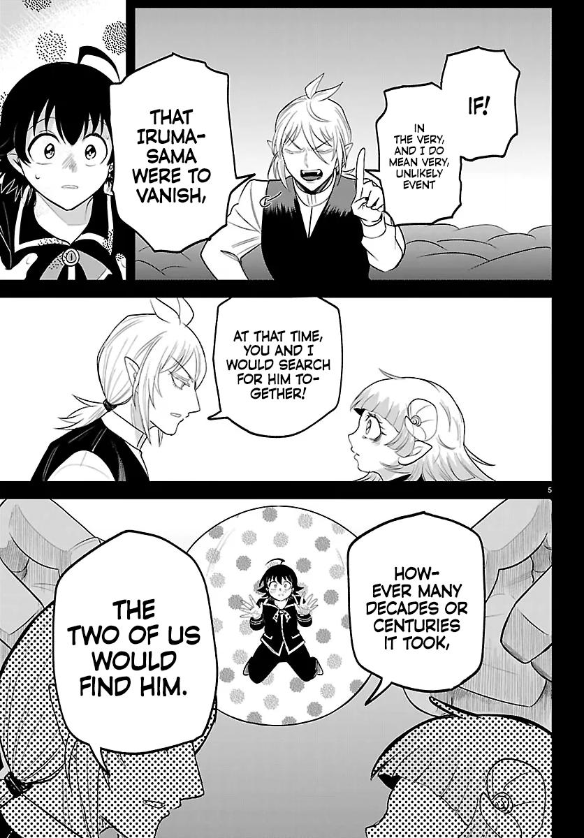 Welcome to Demon School! Iruma-kun Chapter 449 — page 5
