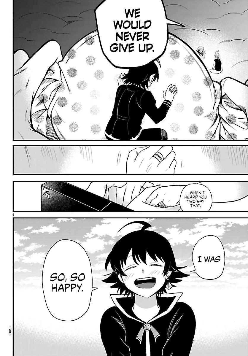 Welcome to Demon School! Iruma-kun Chapter 449 — page 6