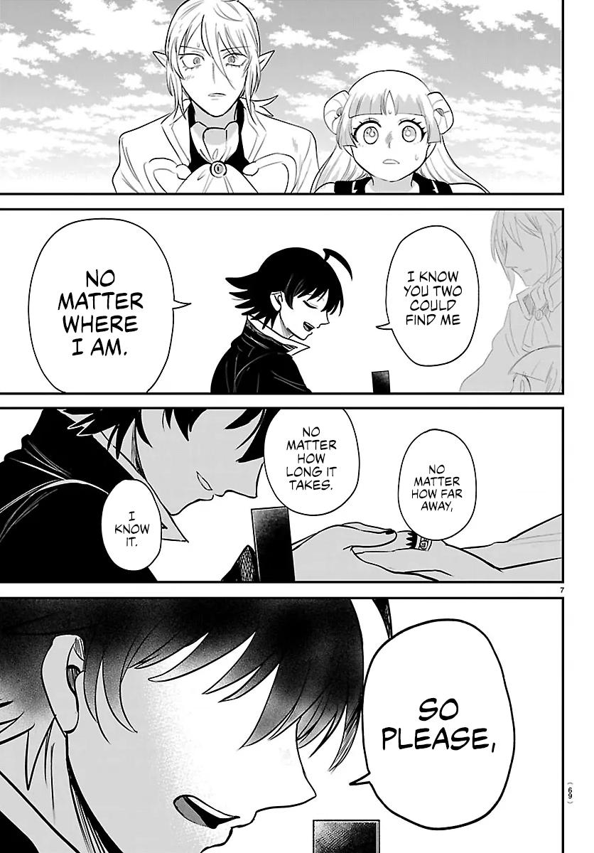 Welcome to Demon School! Iruma-kun Chapter 449 — page 7
