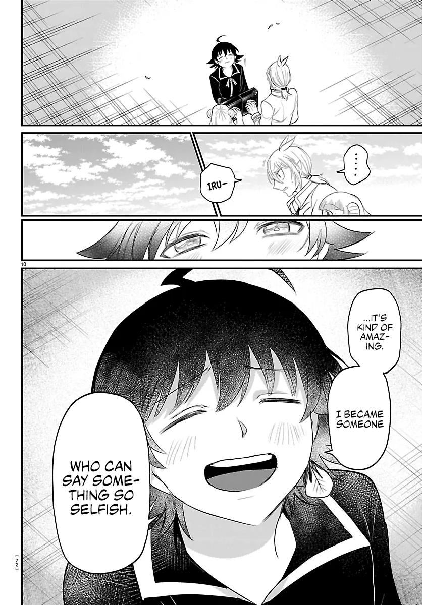 Welcome to Demon School! Iruma-kun Chapter 449 — page 9