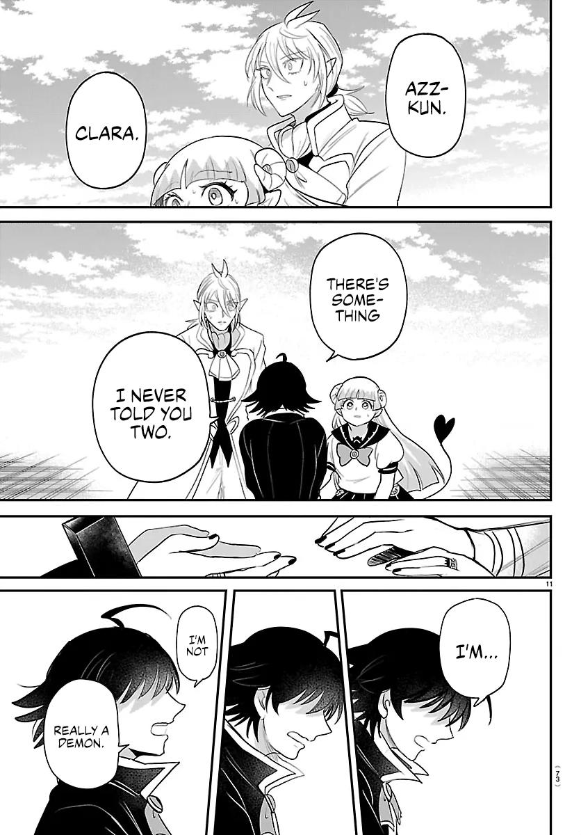 Welcome to Demon School! Iruma-kun Chapter 449 — page 10