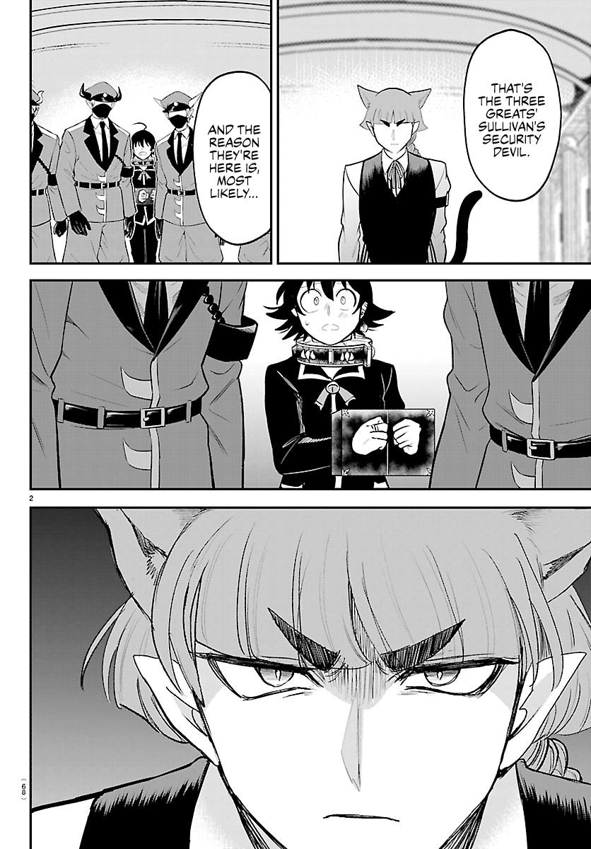 Welcome to Demon School! Iruma-kun Chapter 450 — page 2