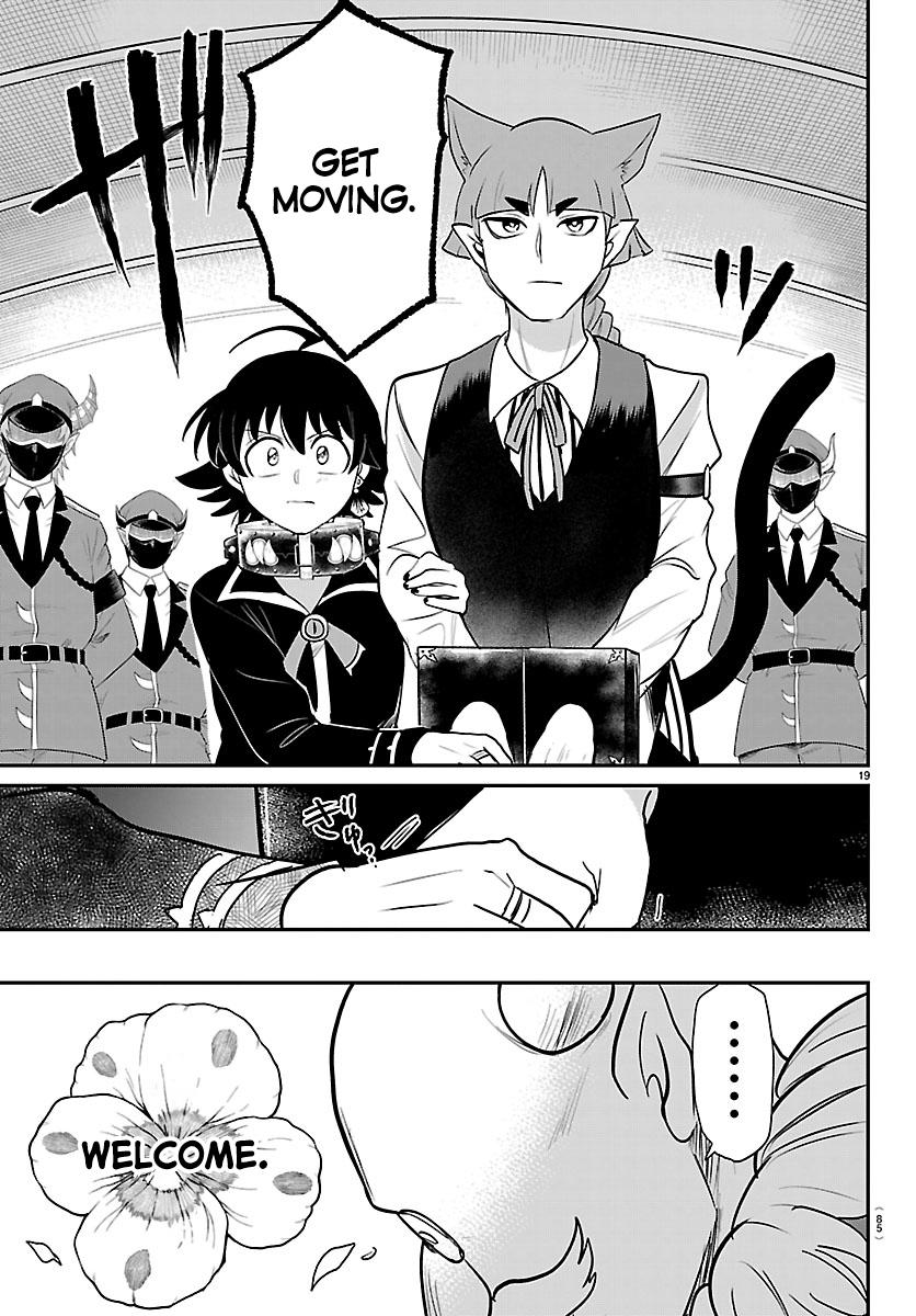 Welcome to Demon School! Iruma-kun Chapter 450 — page 19