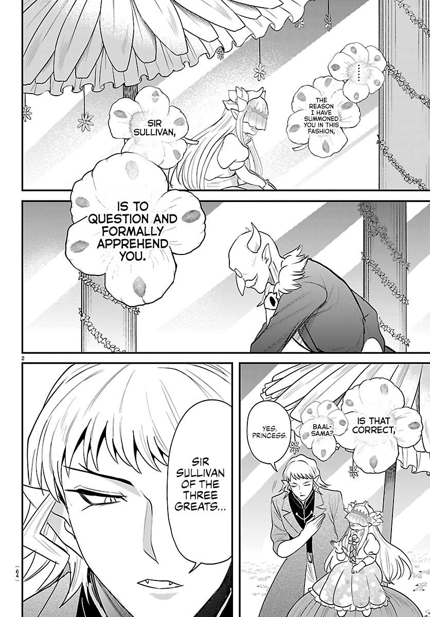 Welcome to Demon School! Iruma-kun Chapter 451 — page 2