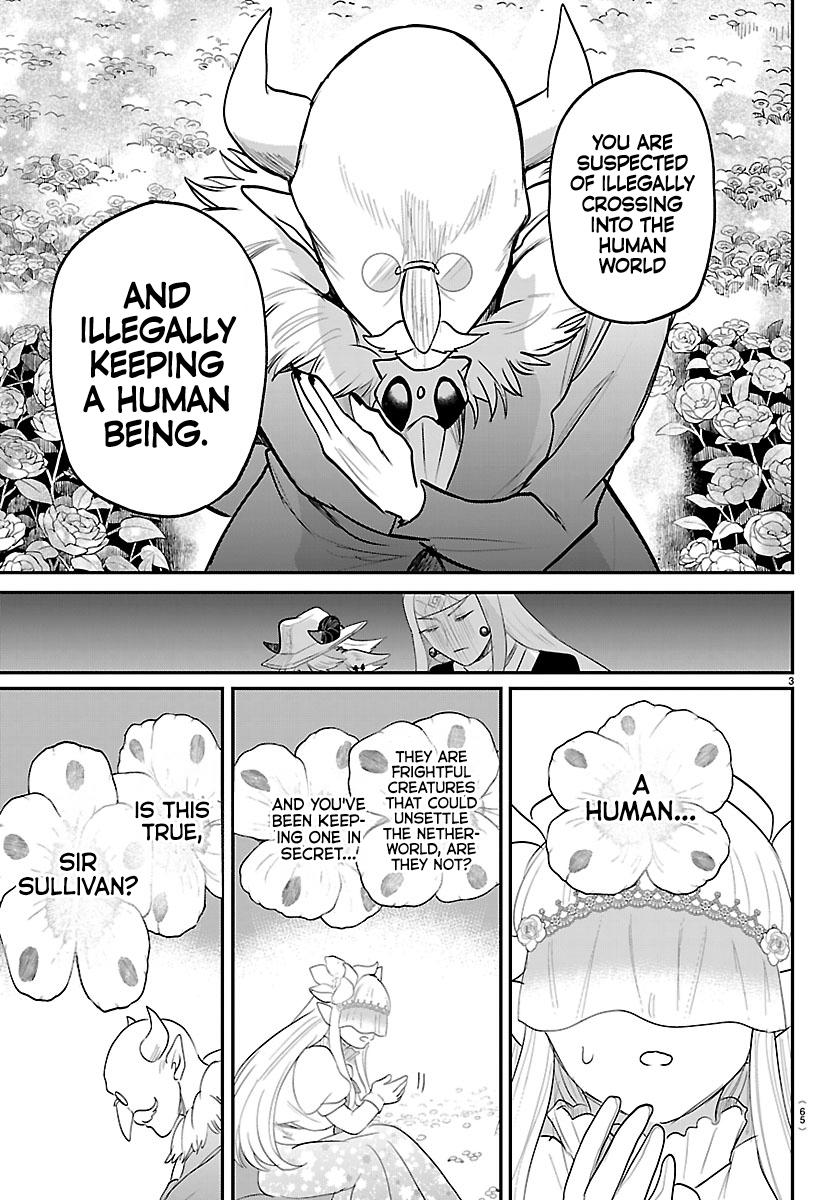 Welcome to Demon School! Iruma-kun Chapter 451 — page 3