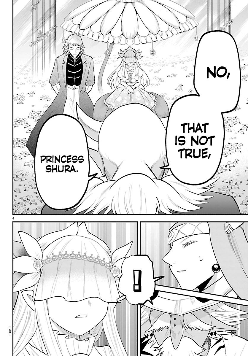 Welcome to Demon School! Iruma-kun Chapter 451 — page 4