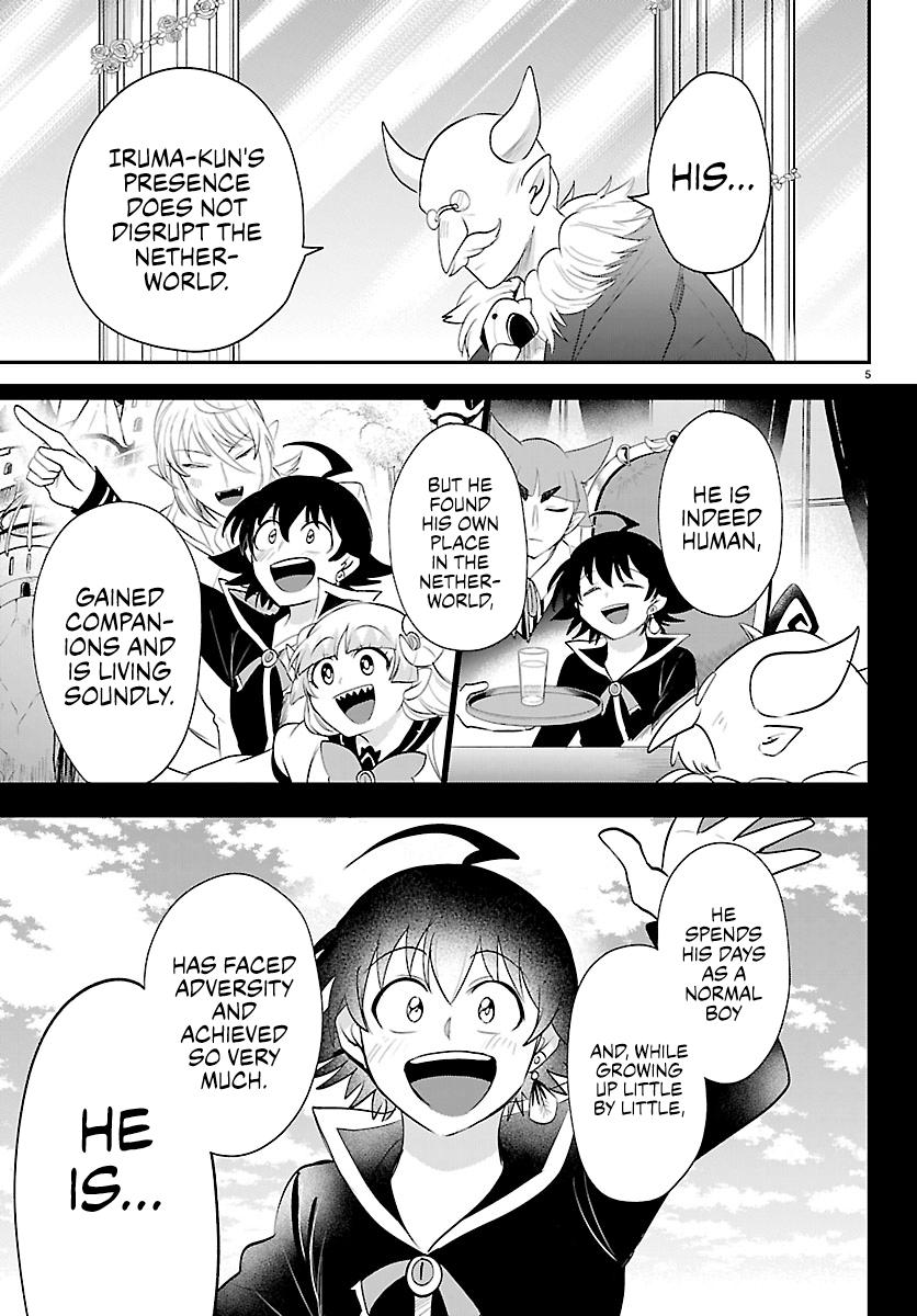 Welcome to Demon School! Iruma-kun Chapter 451 — page 5