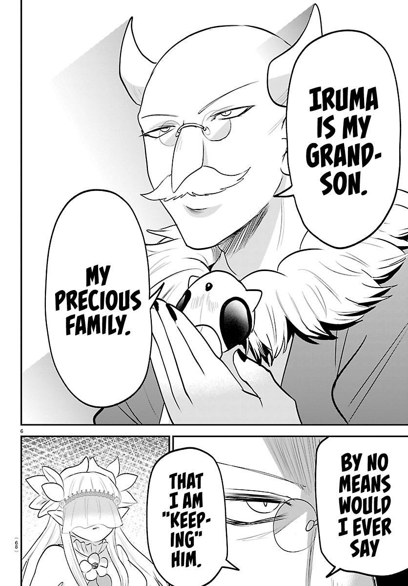 Welcome to Demon School! Iruma-kun Chapter 451 — page 6