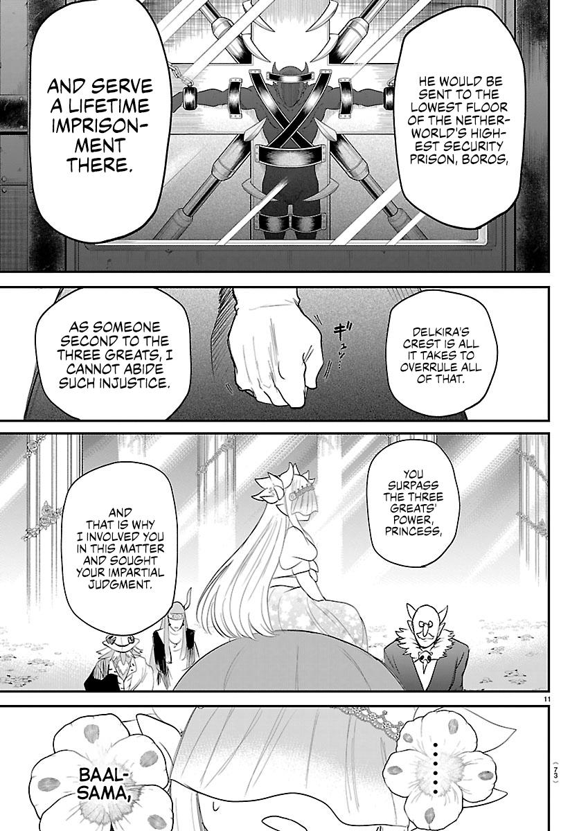 Welcome to Demon School! Iruma-kun Chapter 451 — page 11