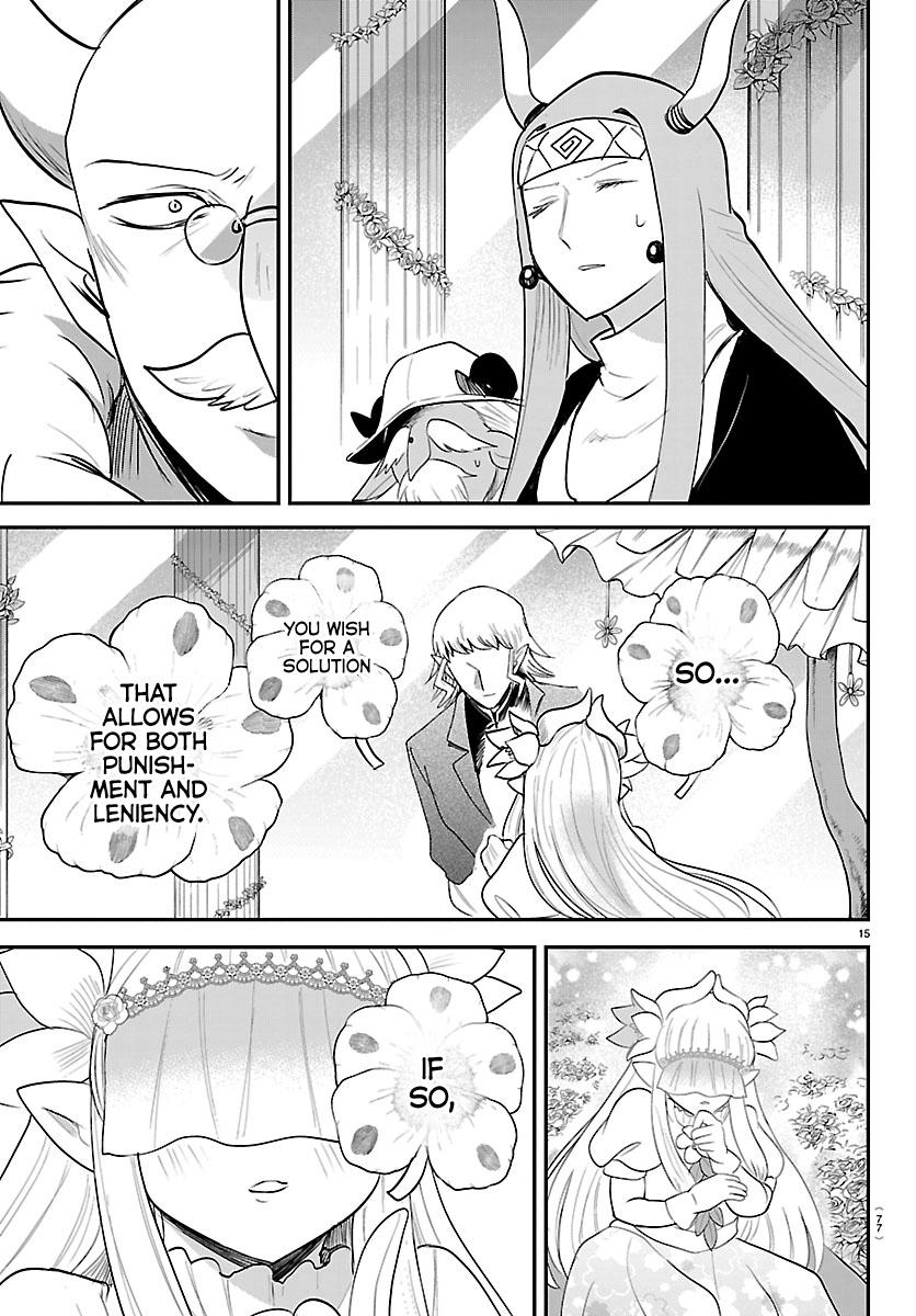 Welcome to Demon School! Iruma-kun Chapter 451 — page 15