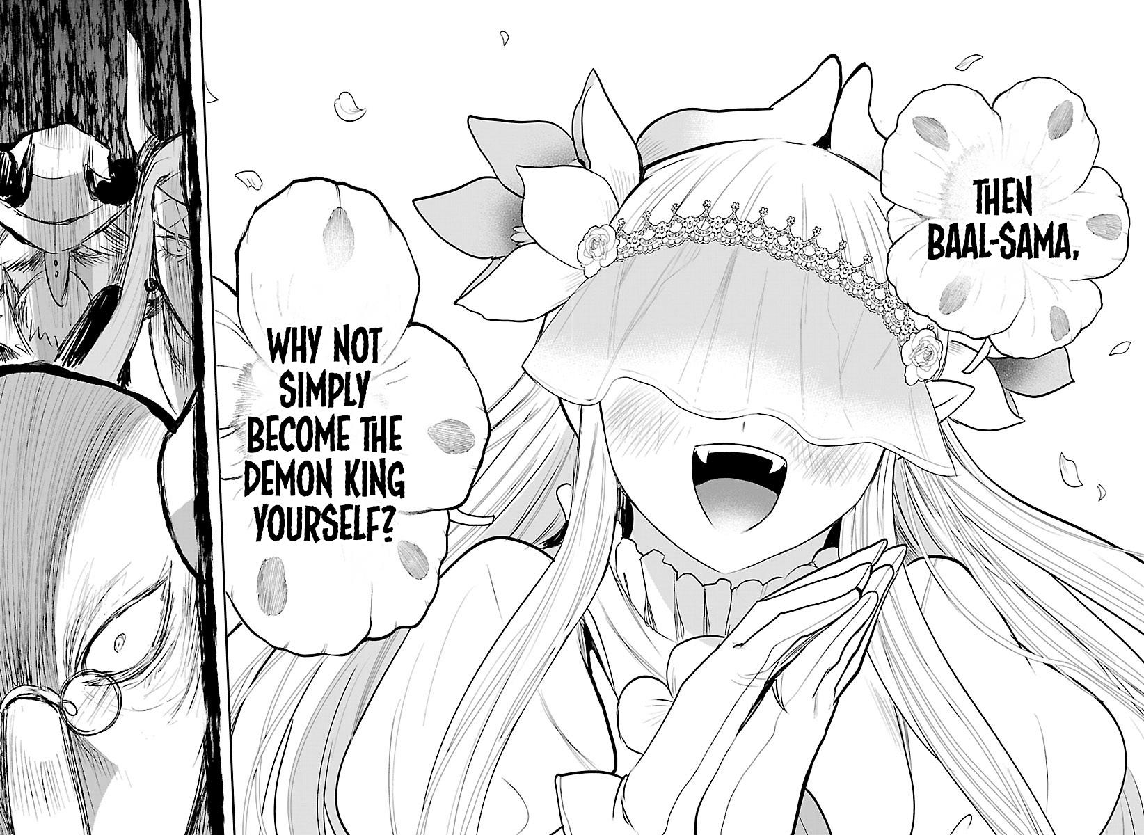 Welcome to Demon School! Iruma-kun Chapter 451 — page 16