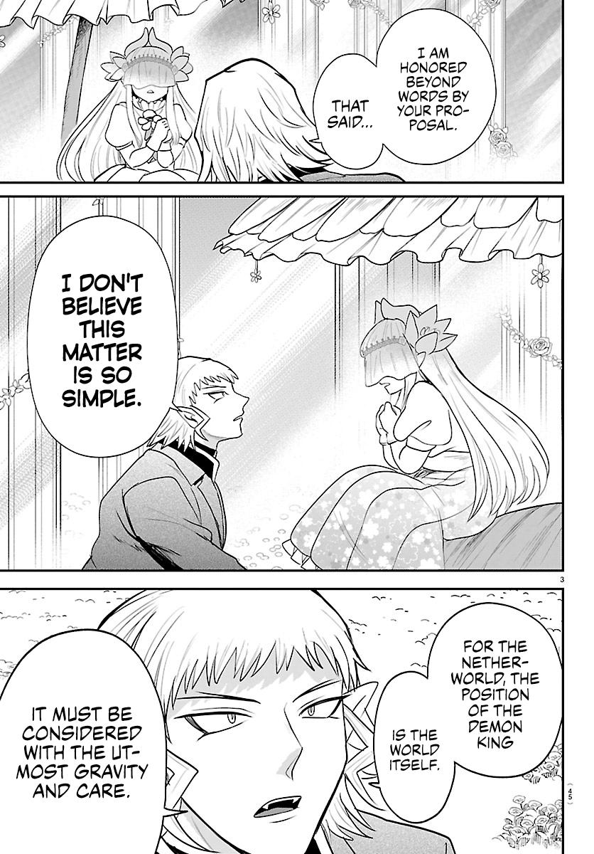 Welcome to Demon School! Iruma-kun Chapter 452 — page 3