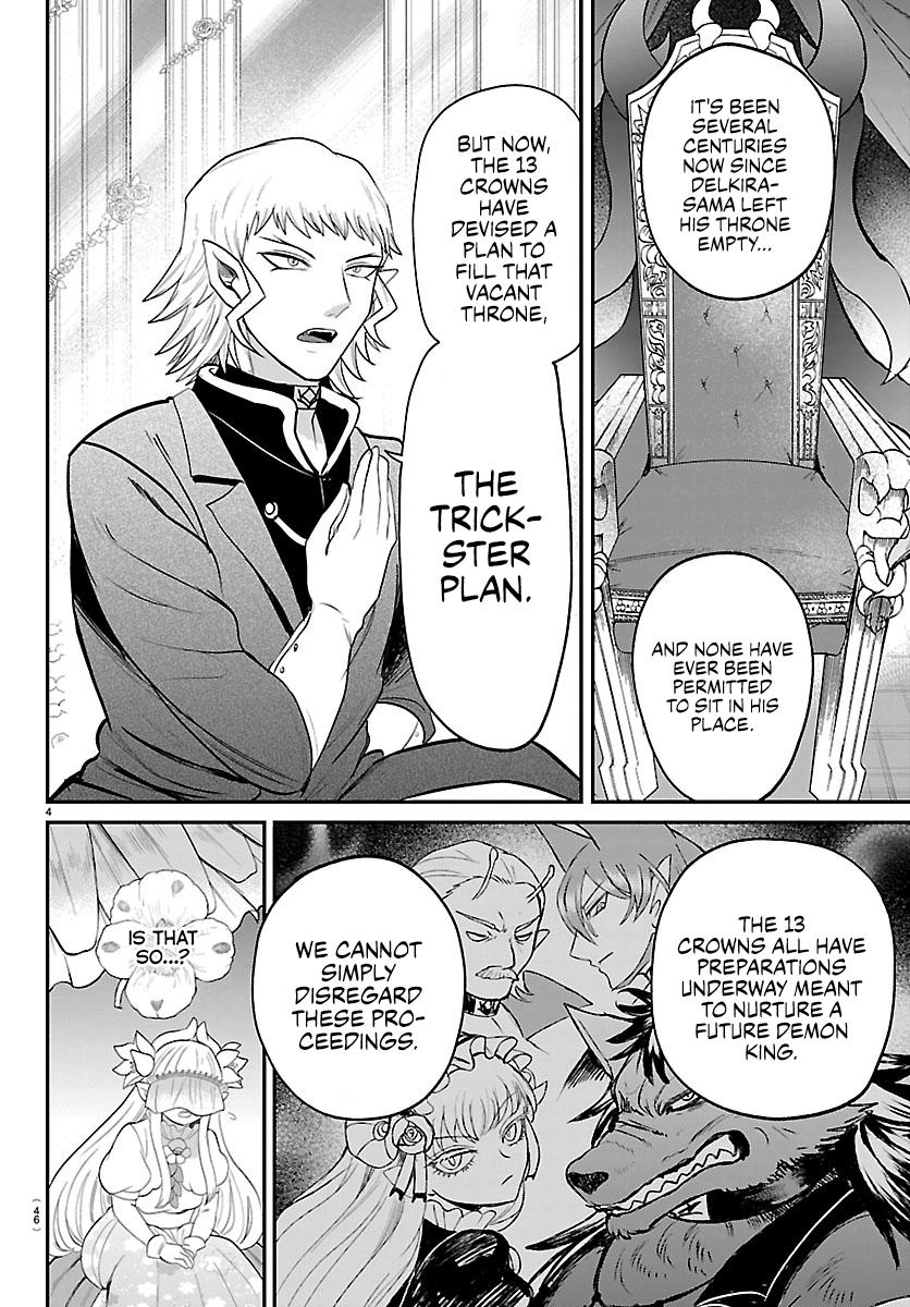 Welcome to Demon School! Iruma-kun Chapter 452 — page 4