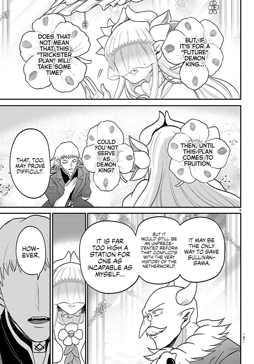 Welcome to Demon School! Iruma-kun Chapter 452 — page 5