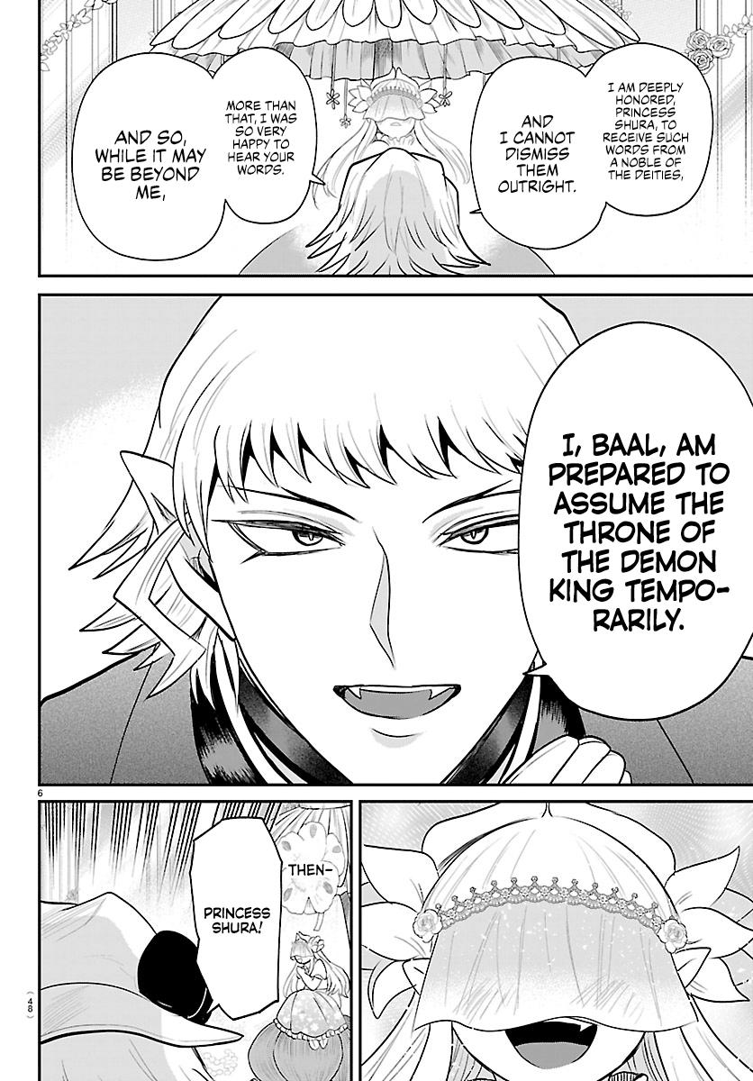 Welcome to Demon School! Iruma-kun Chapter 452 — page 6