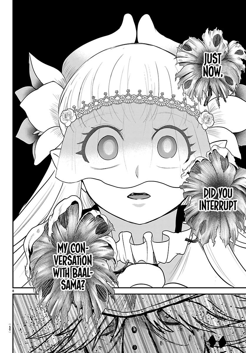 Welcome to Demon School! Iruma-kun Chapter 452 — page 8