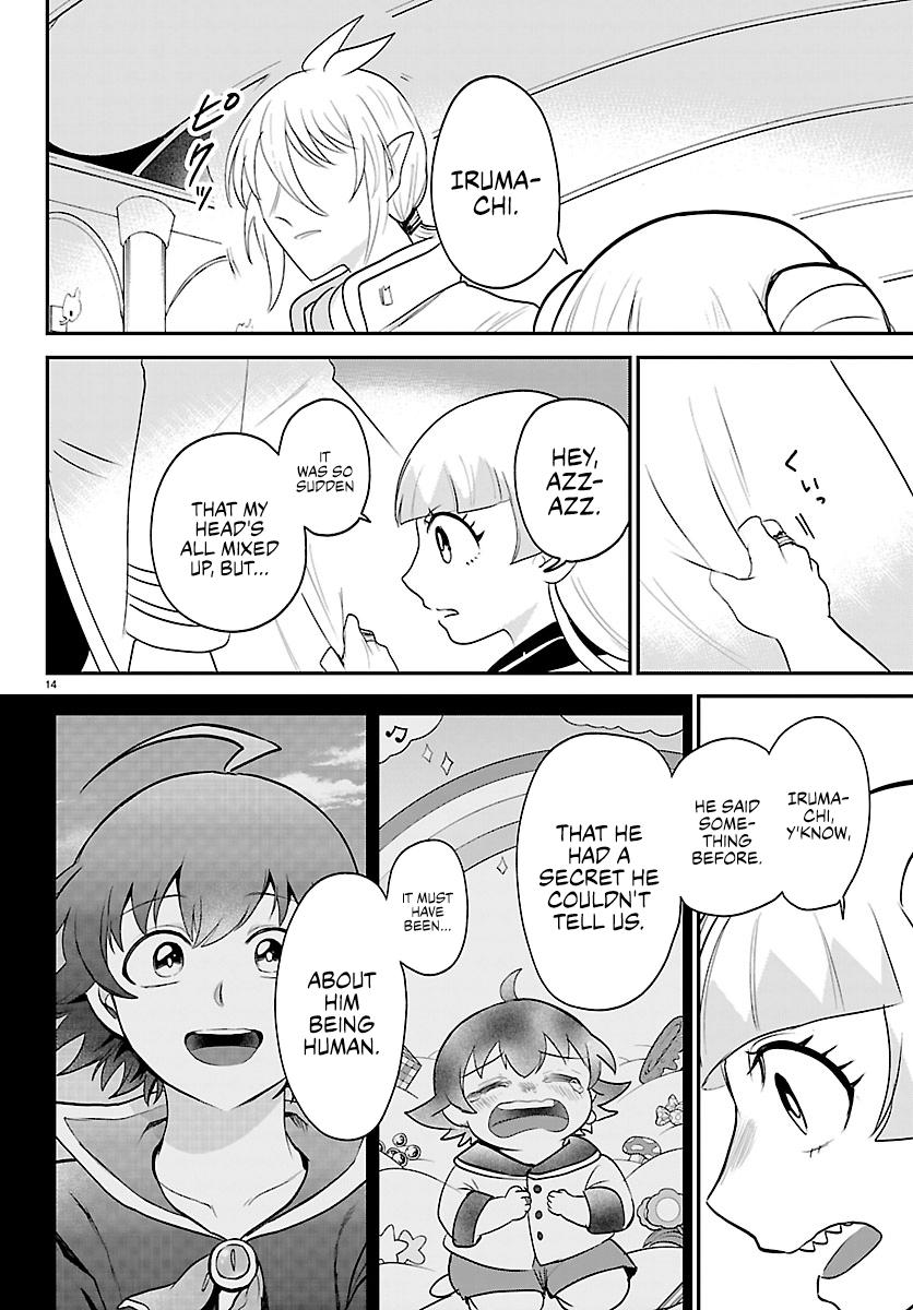 Welcome to Demon School! Iruma-kun Chapter 452 — page 14