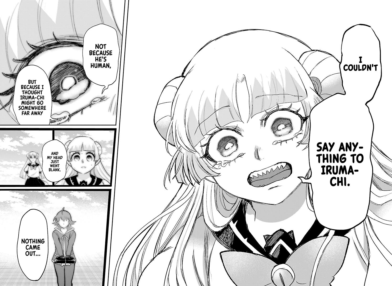 Welcome to Demon School! Iruma-kun Chapter 452 — page 16