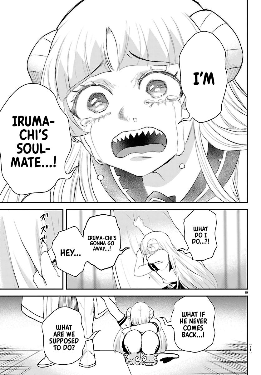 Welcome to Demon School! Iruma-kun Chapter 452 — page 18