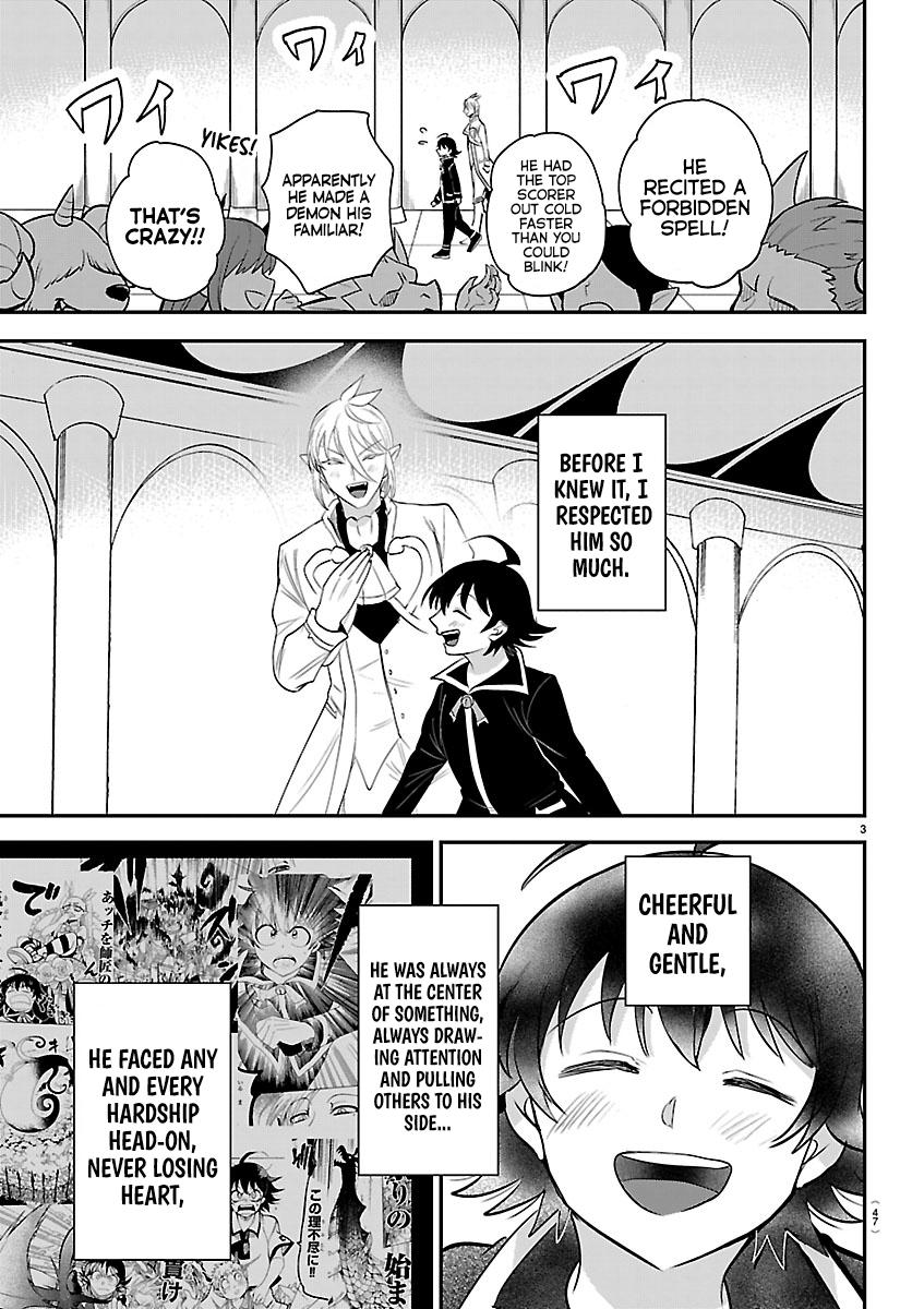 Welcome to Demon School! Iruma-kun Chapter 453 — page 3