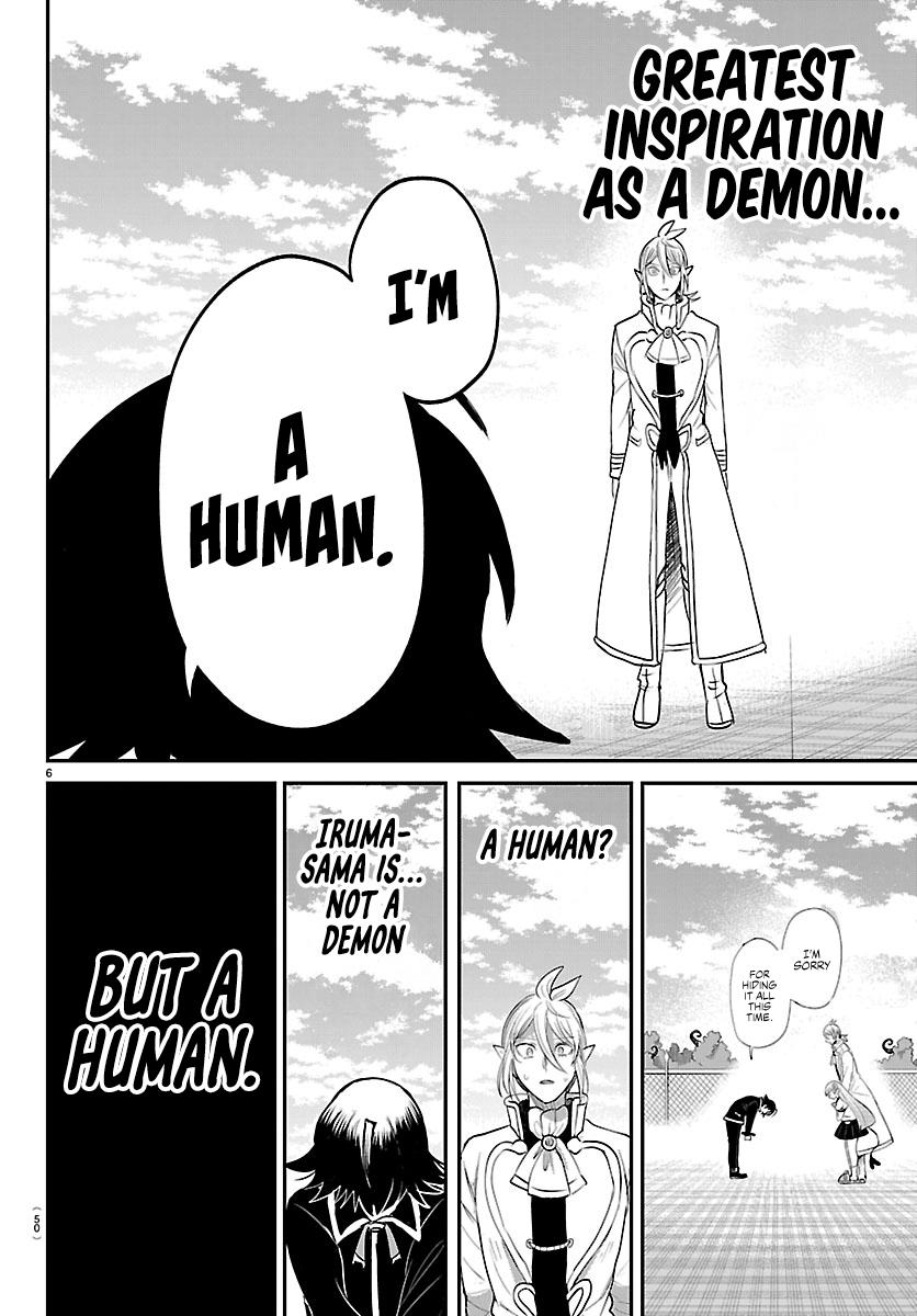 Welcome to Demon School! Iruma-kun Chapter 453 — page 6