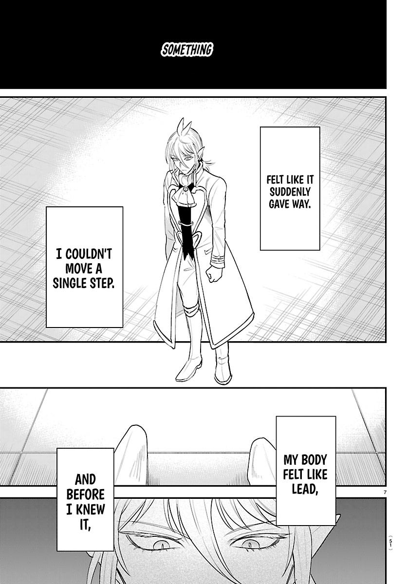 Welcome to Demon School! Iruma-kun Chapter 453 — page 7