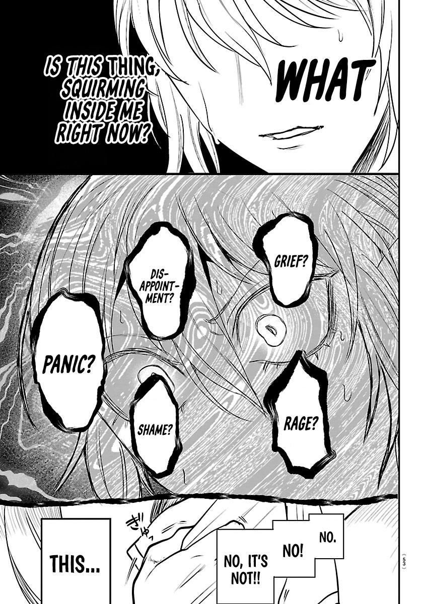 Welcome to Demon School! Iruma-kun Chapter 453 — page 9