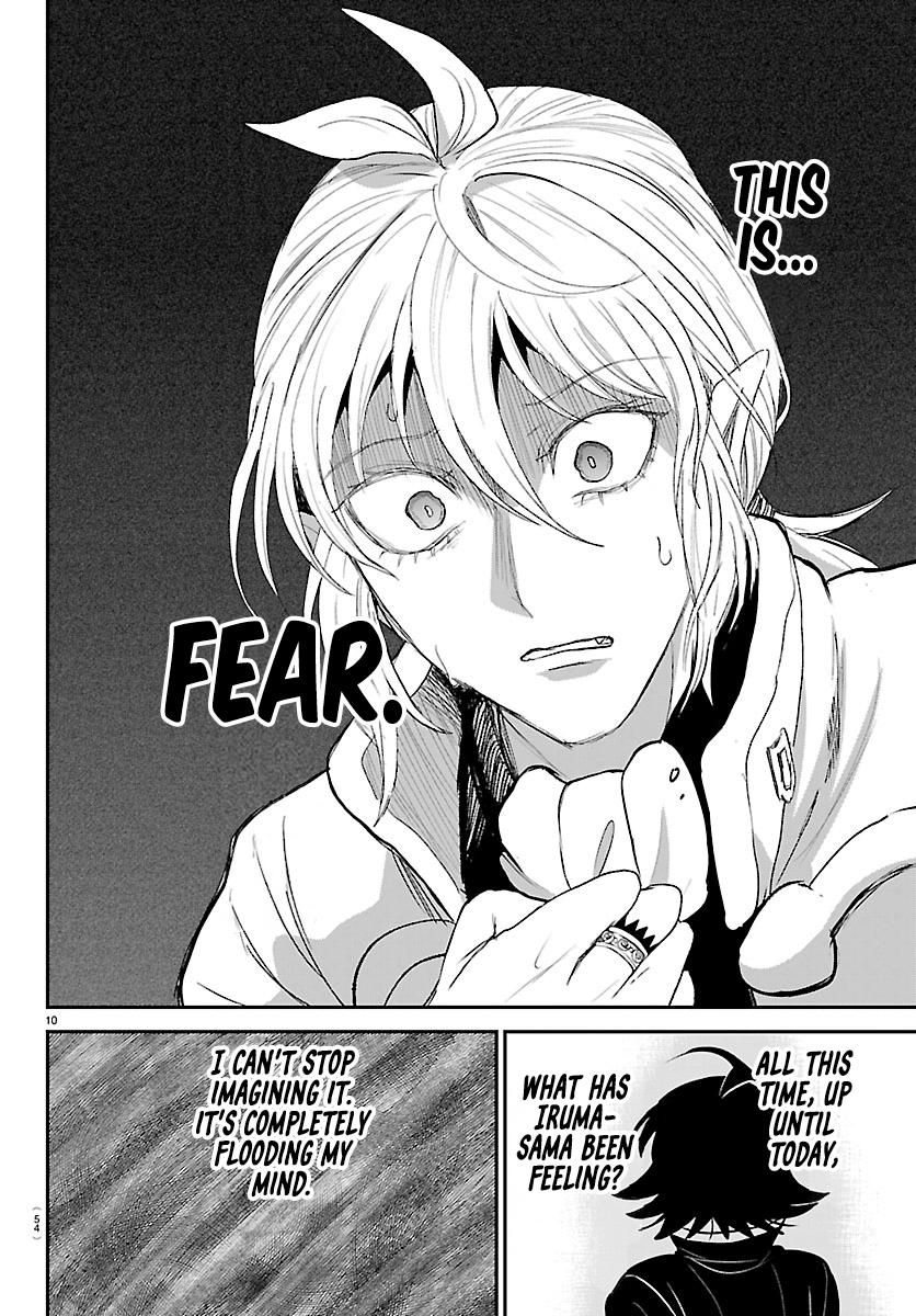 Welcome to Demon School! Iruma-kun Chapter 453 — page 10