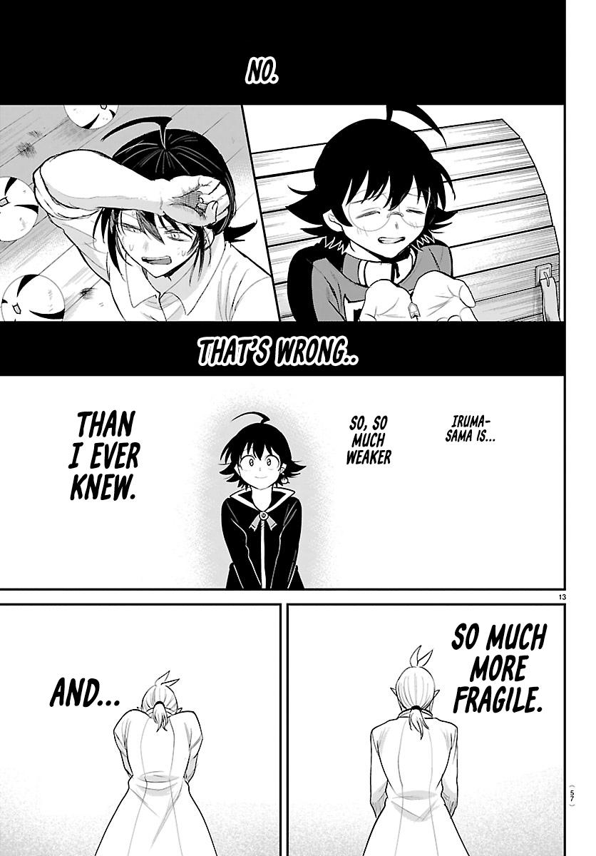 Welcome to Demon School! Iruma-kun Chapter 453 — page 13