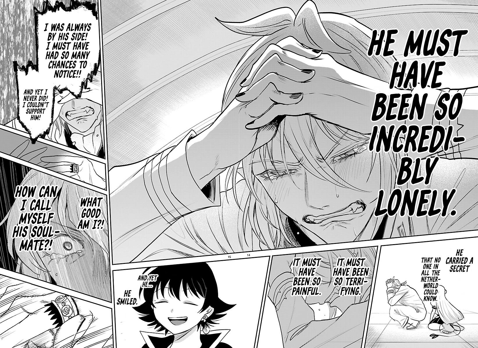 Welcome to Demon School! Iruma-kun Chapter 453 — page 14