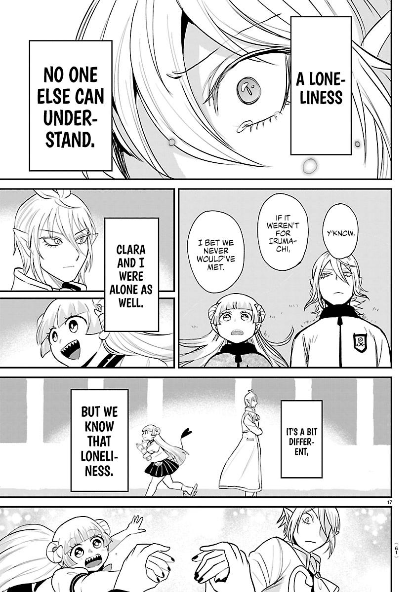 Welcome to Demon School! Iruma-kun Chapter 453 — page 16
