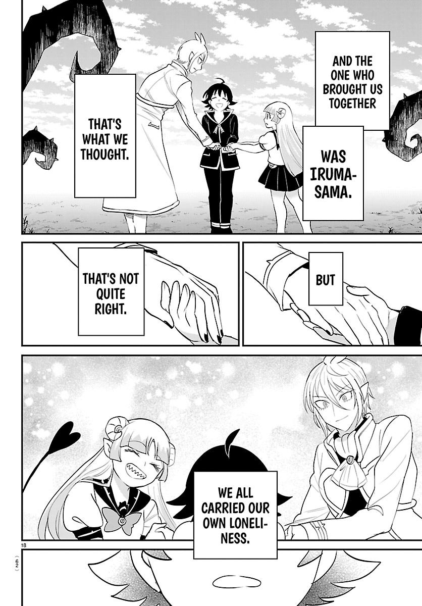 Welcome to Demon School! Iruma-kun Chapter 453 — page 17