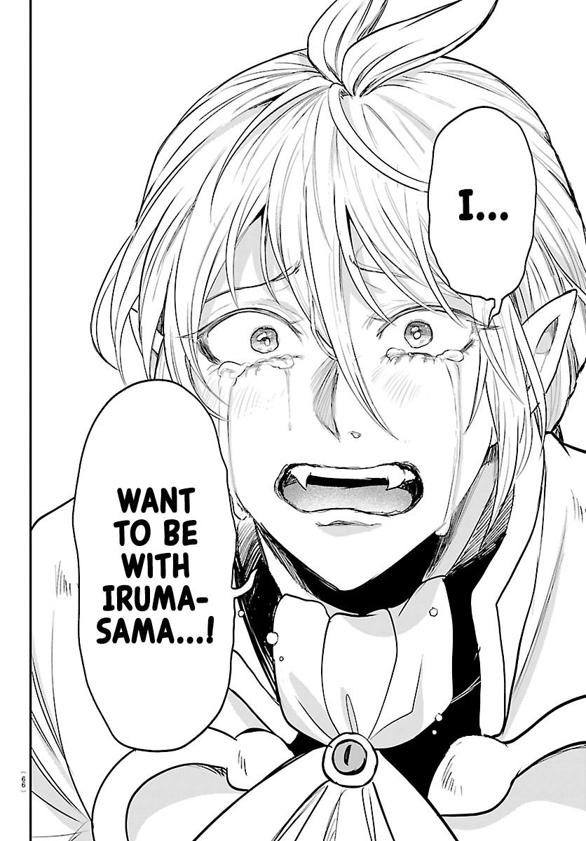 Welcome to Demon School! Iruma-kun Chapter 453 — page 20