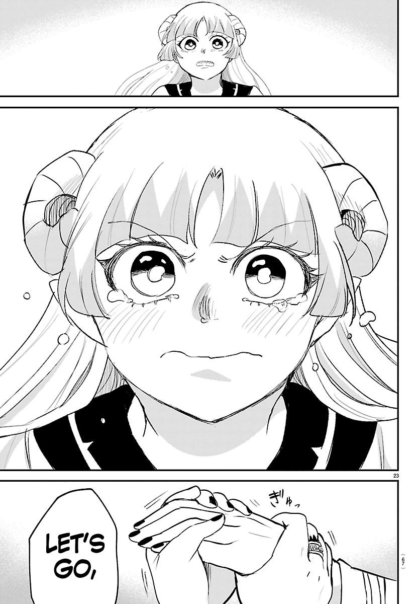 Welcome to Demon School! Iruma-kun Chapter 453 — page 21
