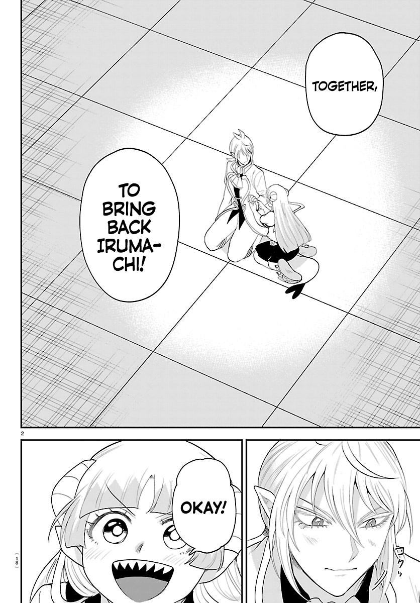 Welcome to Demon School! Iruma-kun Chapter 454 — page 3