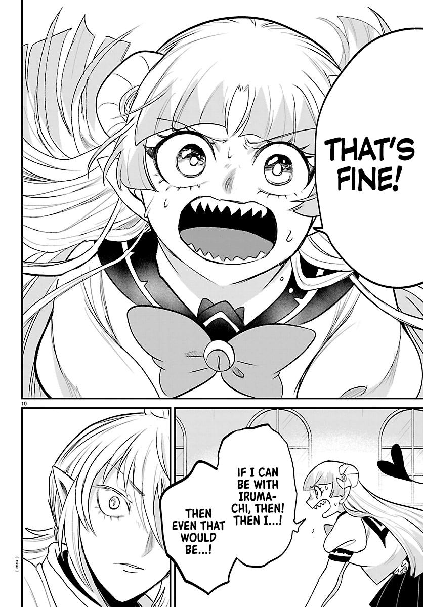Welcome to Demon School! Iruma-kun Chapter 454 — page 11