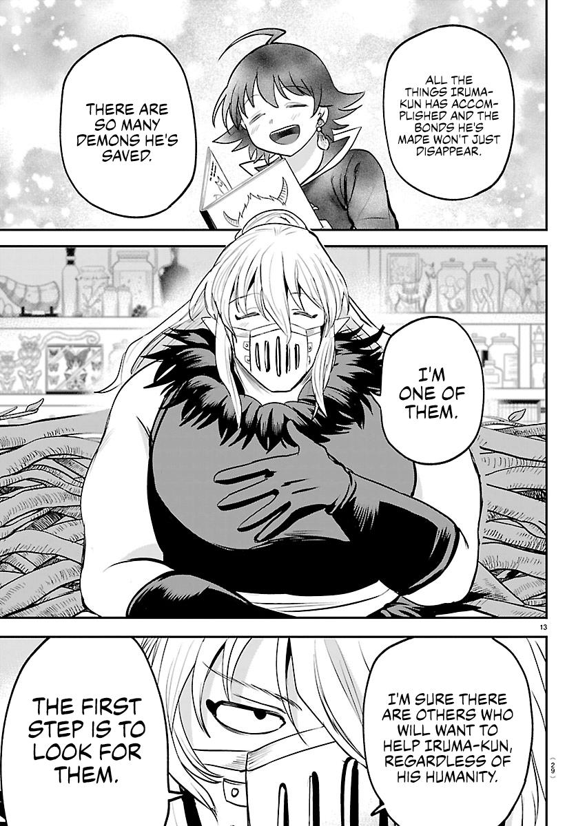 Welcome to Demon School! Iruma-kun Chapter 454 — page 14