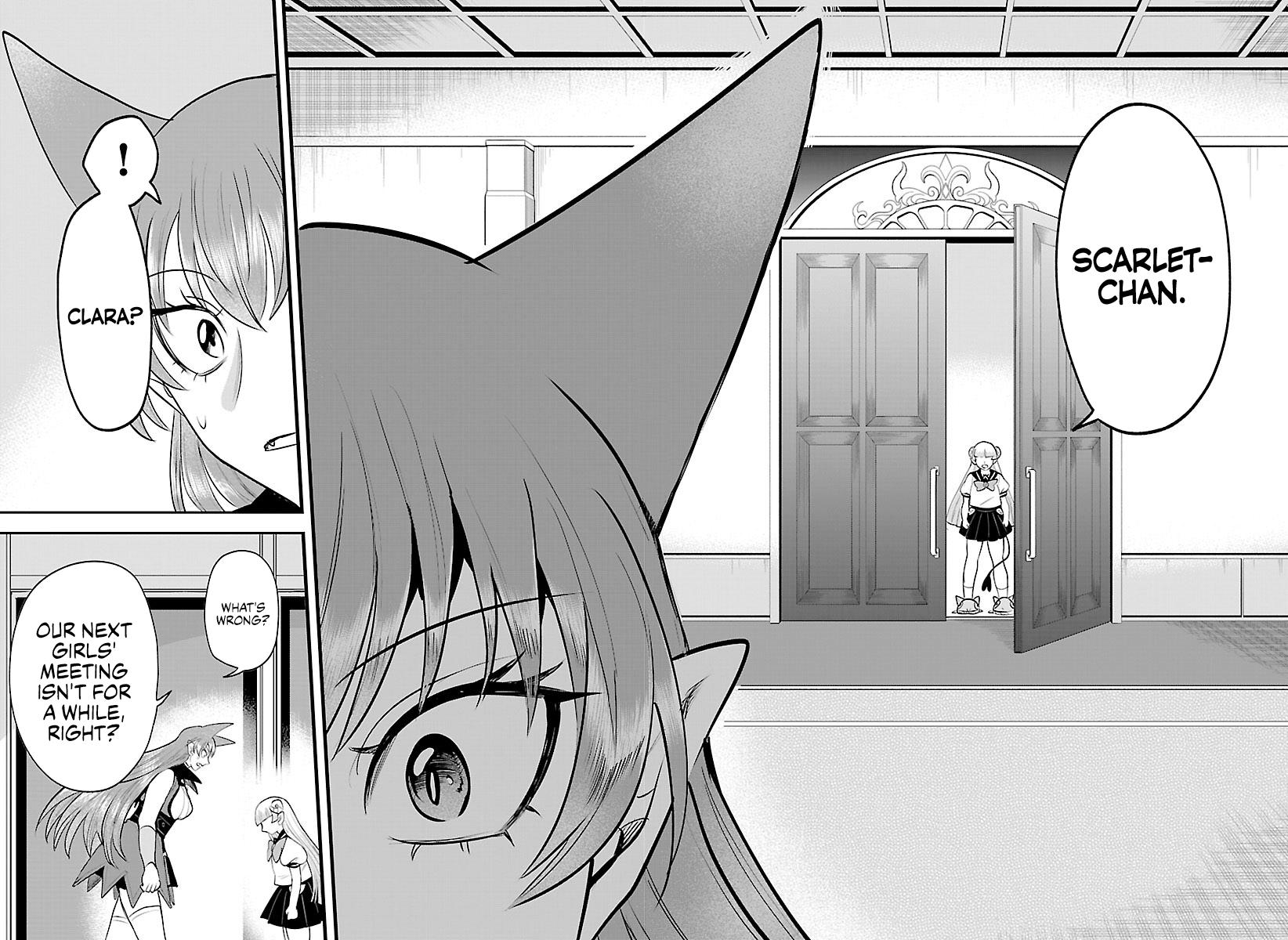 Welcome to Demon School! Iruma-kun Chapter 454 — page 18