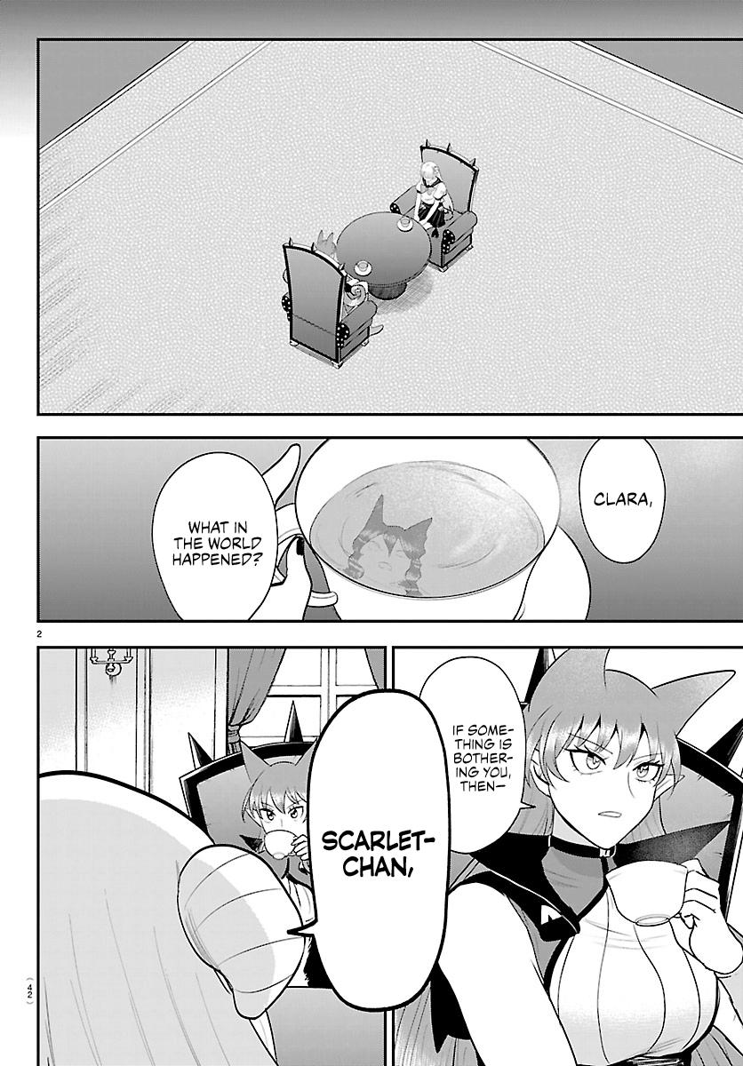 Welcome to Demon School! Iruma-kun Chapter 455 — page 2