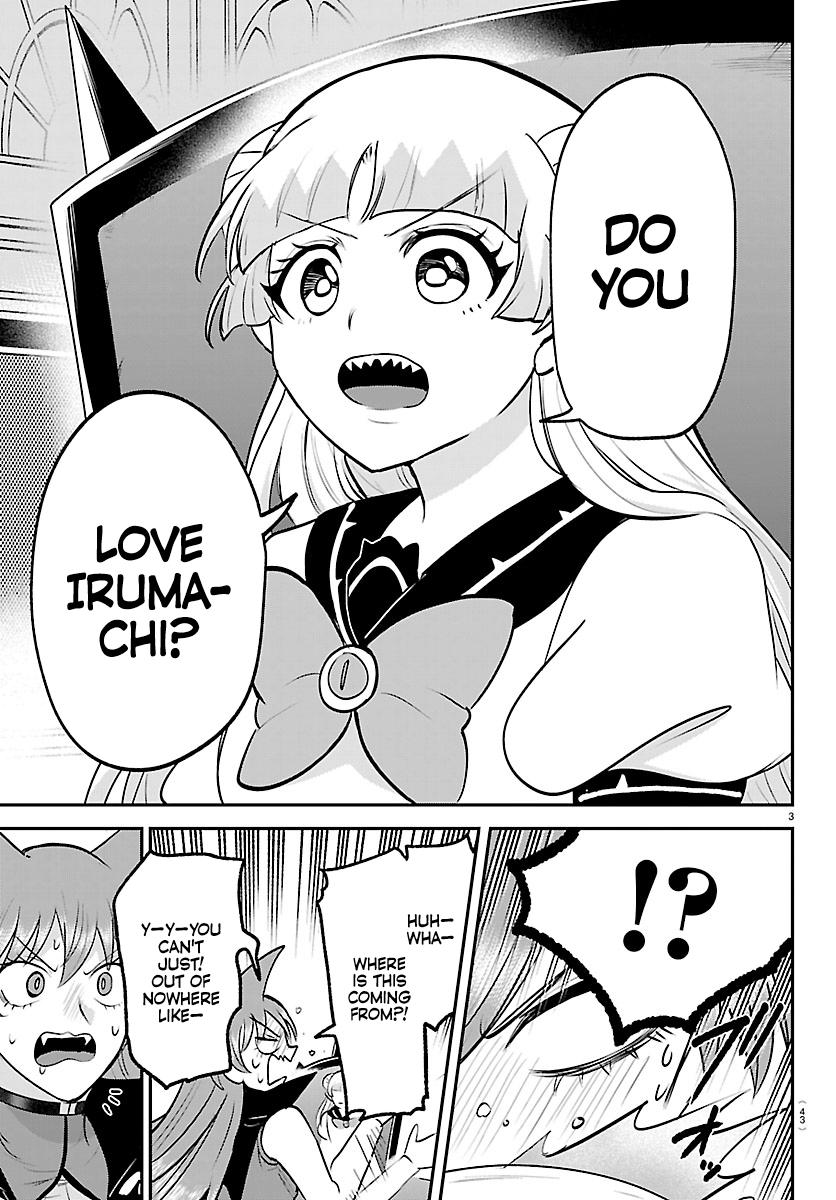 Welcome to Demon School! Iruma-kun Chapter 455 — page 3