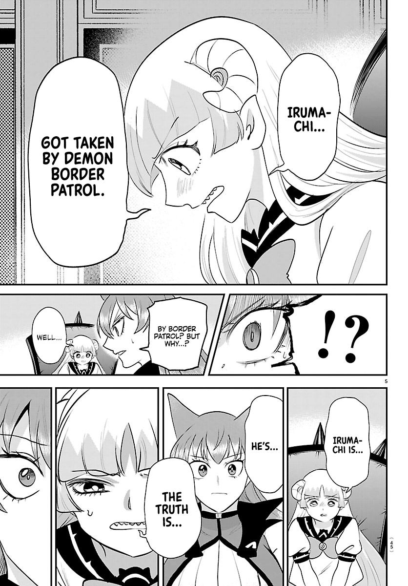 Welcome to Demon School! Iruma-kun Chapter 455 — page 5
