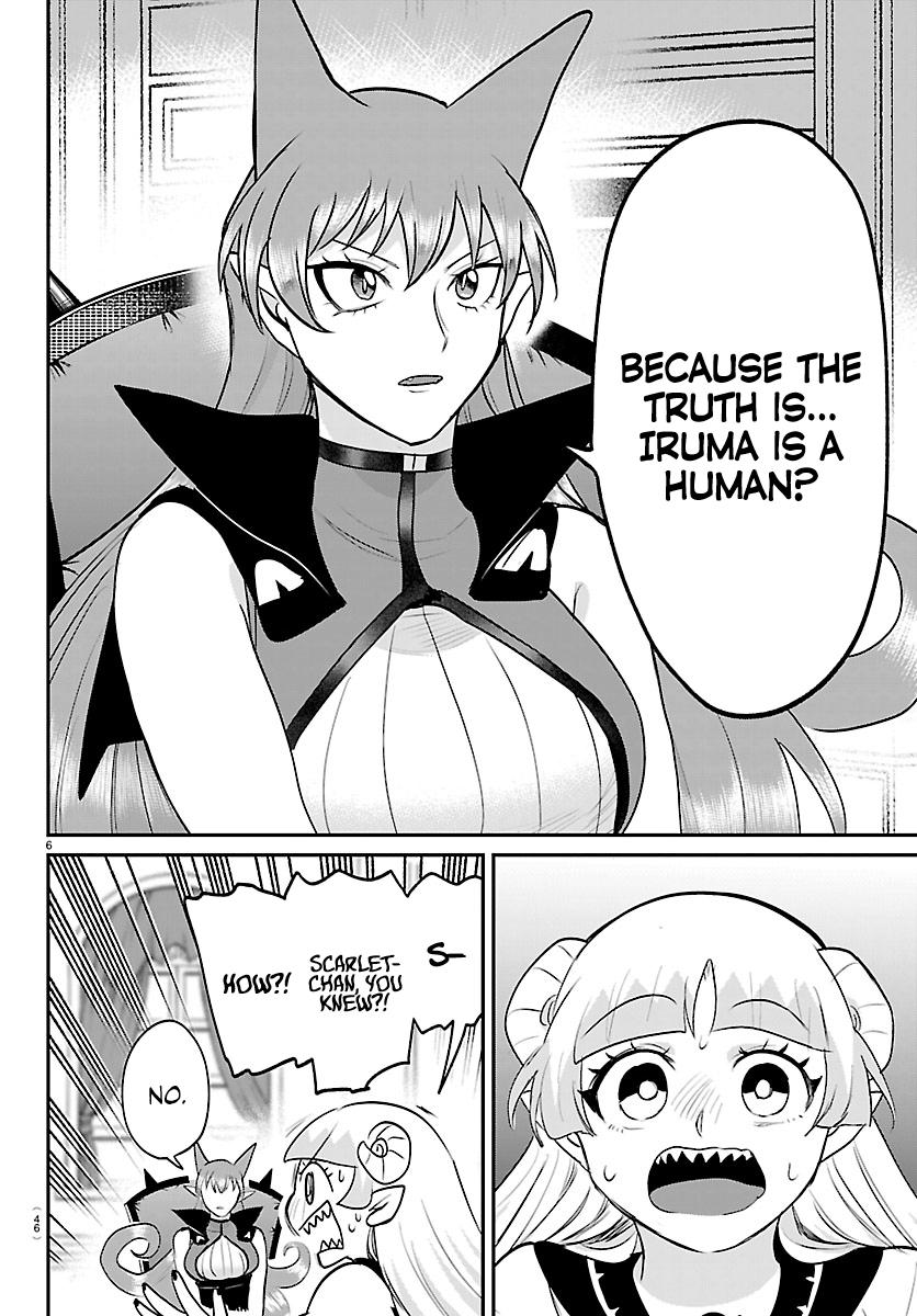 Welcome to Demon School! Iruma-kun Chapter 455 — page 6