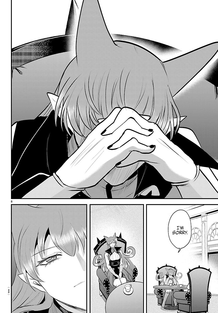 Welcome to Demon School! Iruma-kun Chapter 455 — page 8