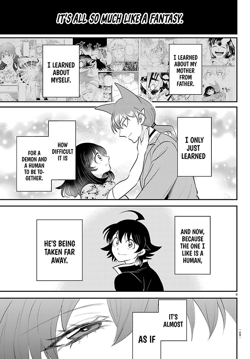 Welcome to Demon School! Iruma-kun Chapter 455 — page 9