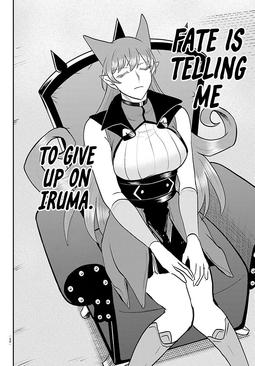 Welcome to Demon School! Iruma-kun Chapter 455 — page 10
