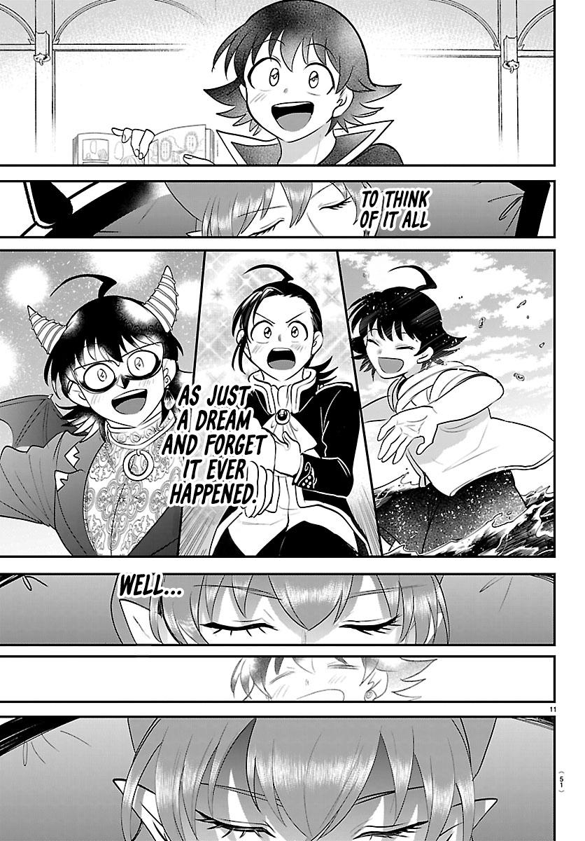 Welcome to Demon School! Iruma-kun Chapter 455 — page 11