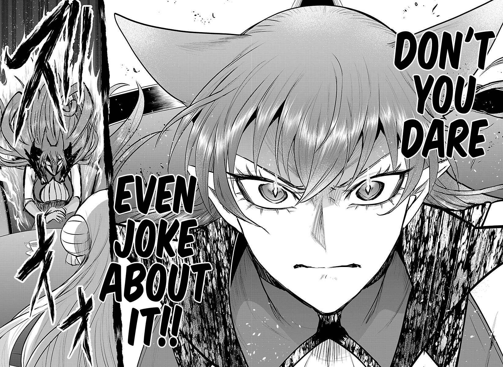 Welcome to Demon School! Iruma-kun Chapter 455 — page 12