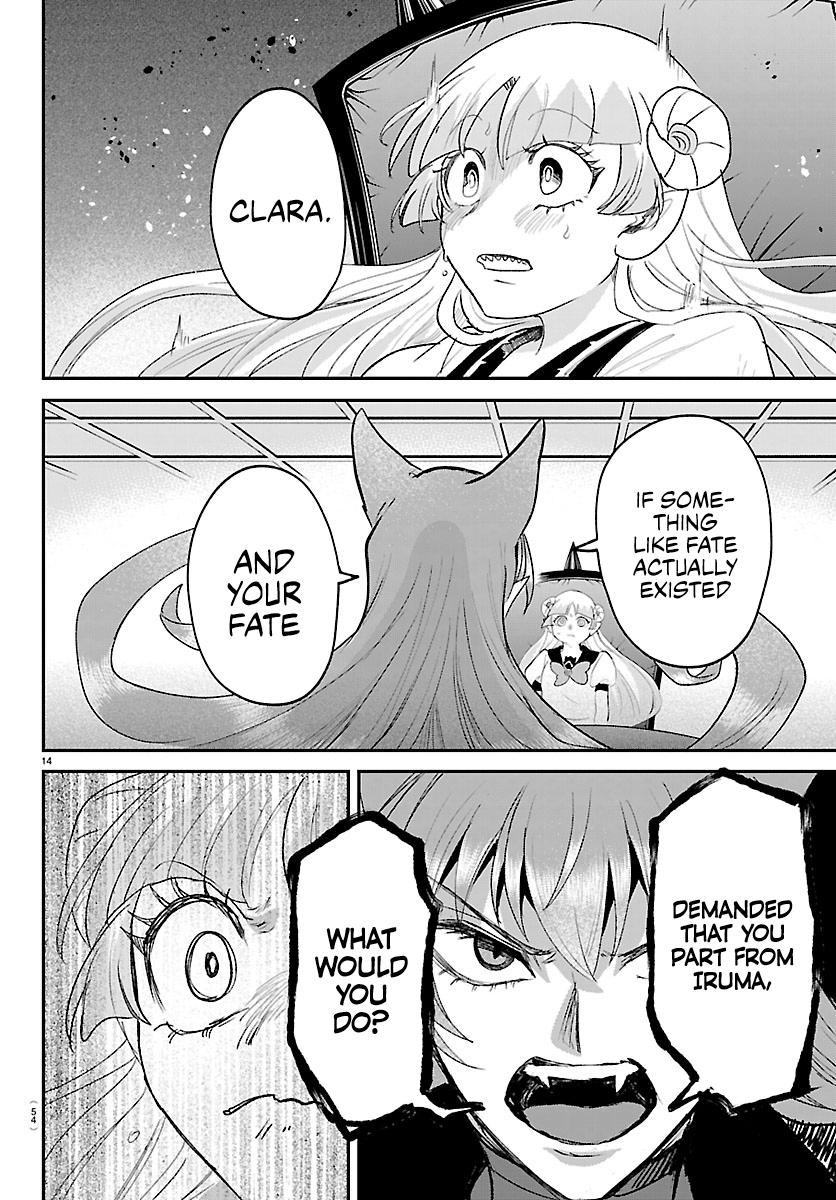 Welcome to Demon School! Iruma-kun Chapter 455 — page 13