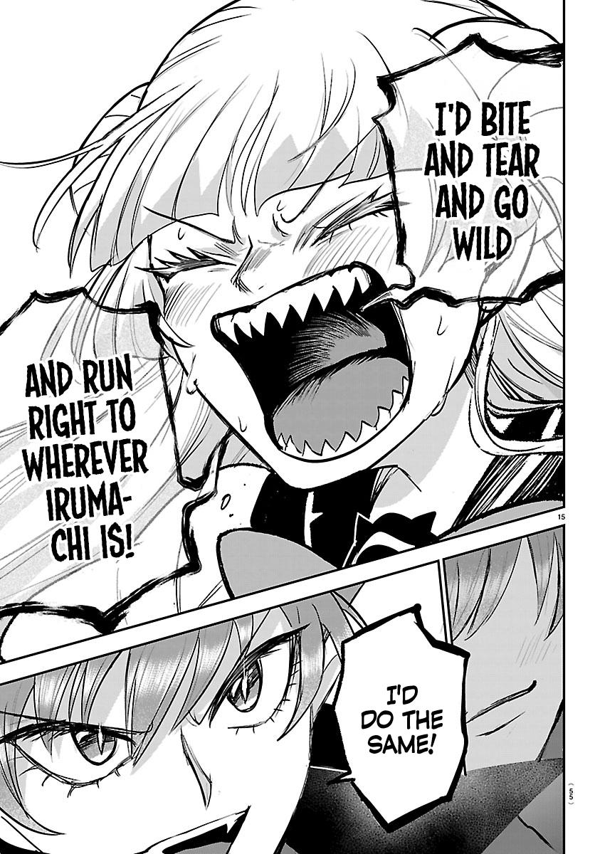 Welcome to Demon School! Iruma-kun Chapter 455 — page 14